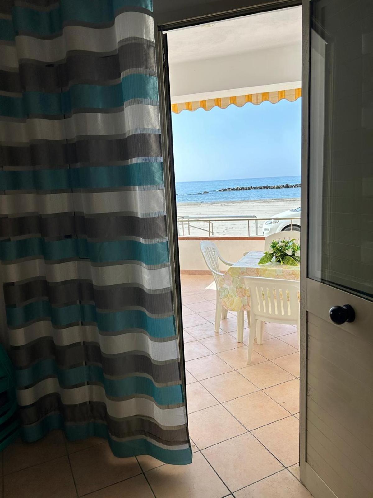Case La Spiaggia Sciacca Exteriér fotografie