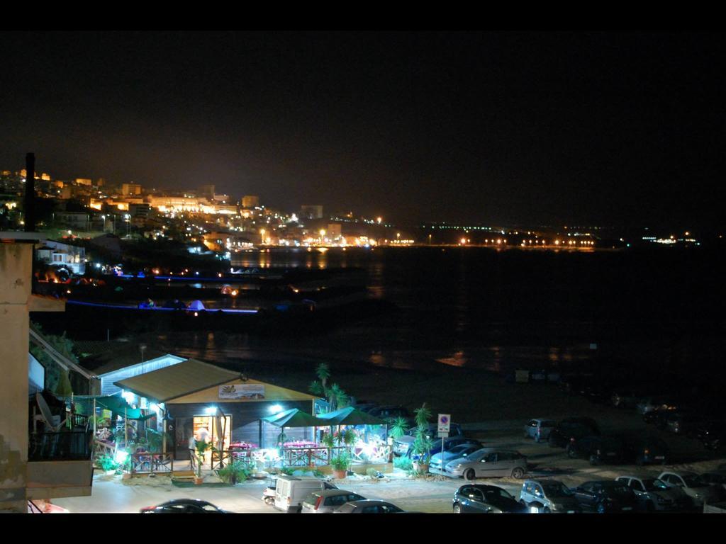 Case La Spiaggia Sciacca Exteriér fotografie